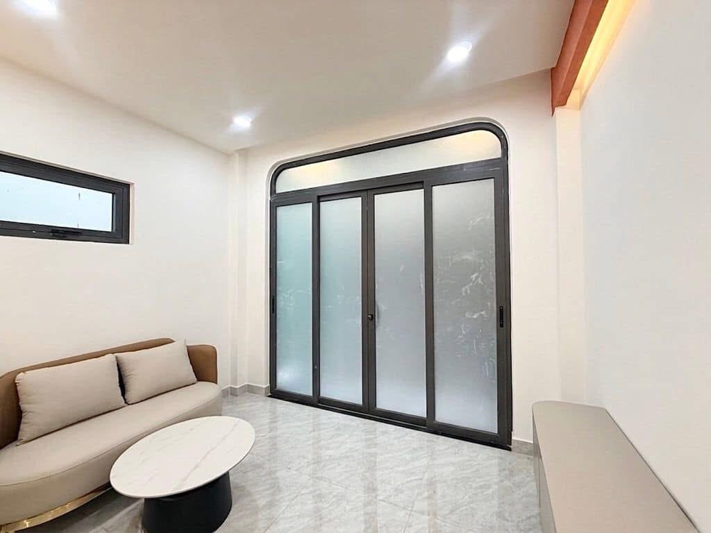 Bán nhà hẻm xe hơi VF3 - Sát Quận 1 - Vũ Tùng, Phường 1, Bình Thạnh, 60m2 3 tầng 5 tỷ