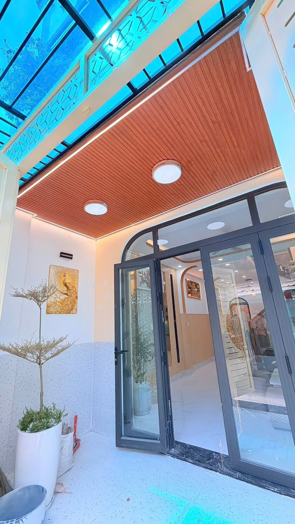 Bán nhà 63m2 5,98 tỷ - Bình Hưng Hoà (sát Celadon Tân Phú) - Hẻm 3,5m thông hẻm 557 Hương Lộ 3