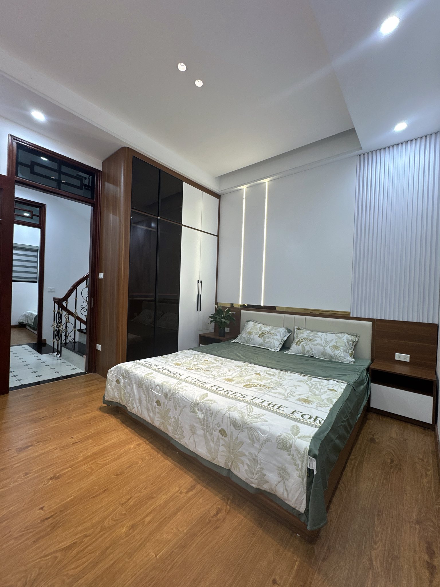 Nhà phố Định Công Thượng - 40m2 - 4 tầng - nội thất cao cấp