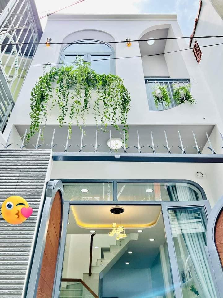 Nhà giá tốt Hà Duy Phiên, phường 3, quận Gò Vấp, giá 2,67 tỷ, diện tích 40m2