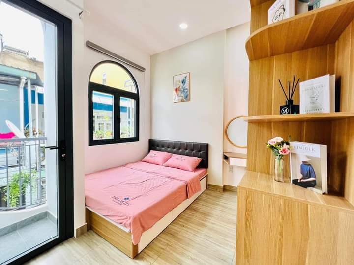Nhà giá tốt Hà Duy Phiên, phường 3, quận Gò Vấp, giá 2,67 tỷ, diện tích 40m2