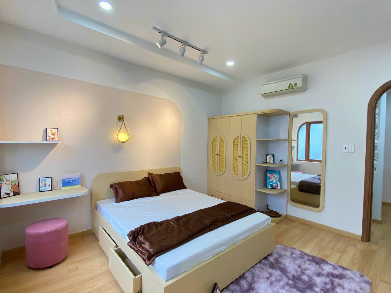Nhà hẻm ô tô thông thoáng Hàn Giang, phường 9, quận Gò Vấp, giá 3,67 tỷ, diện tích 45m2