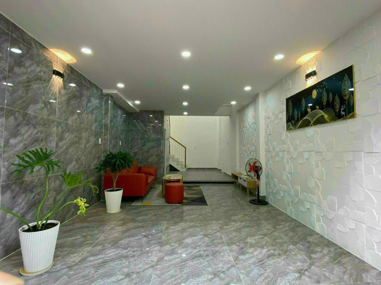 Nhà đẹp đường số 41, phường 9, quận Gò Vấp, giá 2,78 tỷ, diện tích 33m2