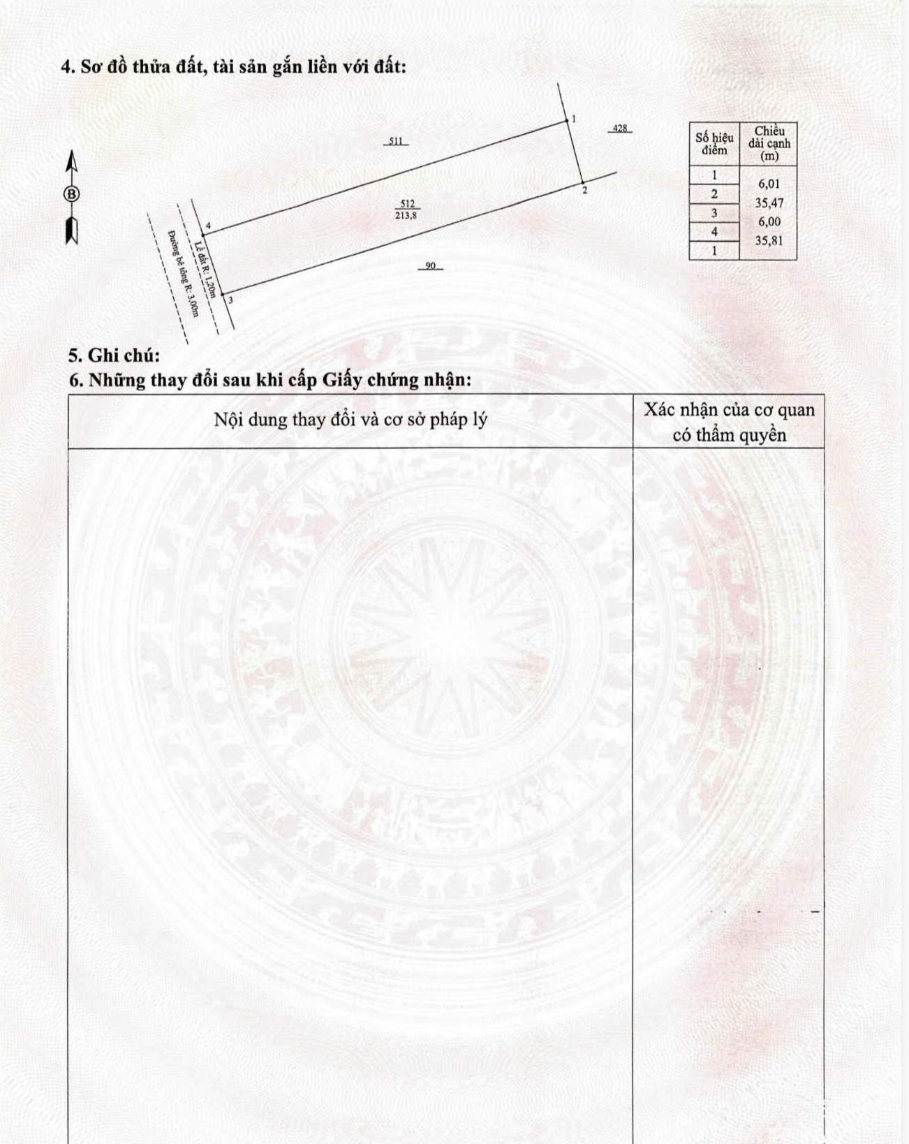 Lô đất biển giá siêu mềm, diện tích lớn 213m2, giá 1,2 tỷ