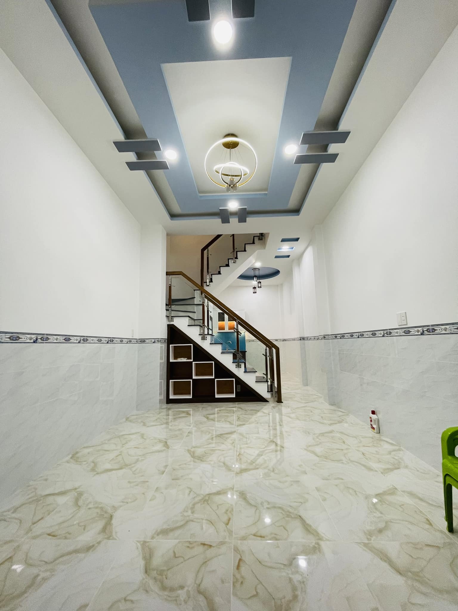 Nhà giá tốt Hạnh Thông, phường 9, quận Gò Vấp, giá 3,27 tỷ, diện tích 44m2