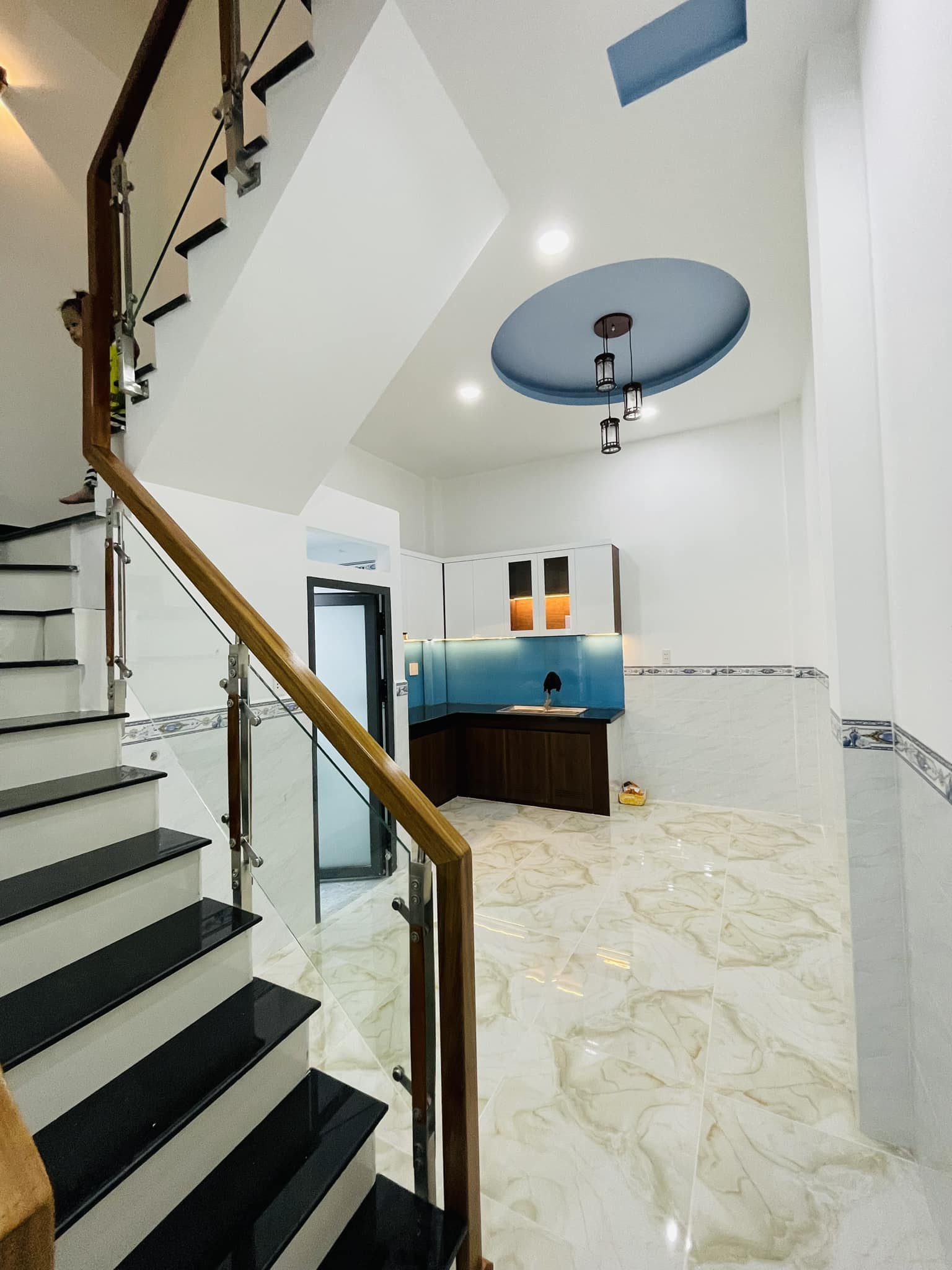 Nhà giá tốt Hạnh Thông, phường 9, quận Gò Vấp, giá 3,27 tỷ, diện tích 44m2
