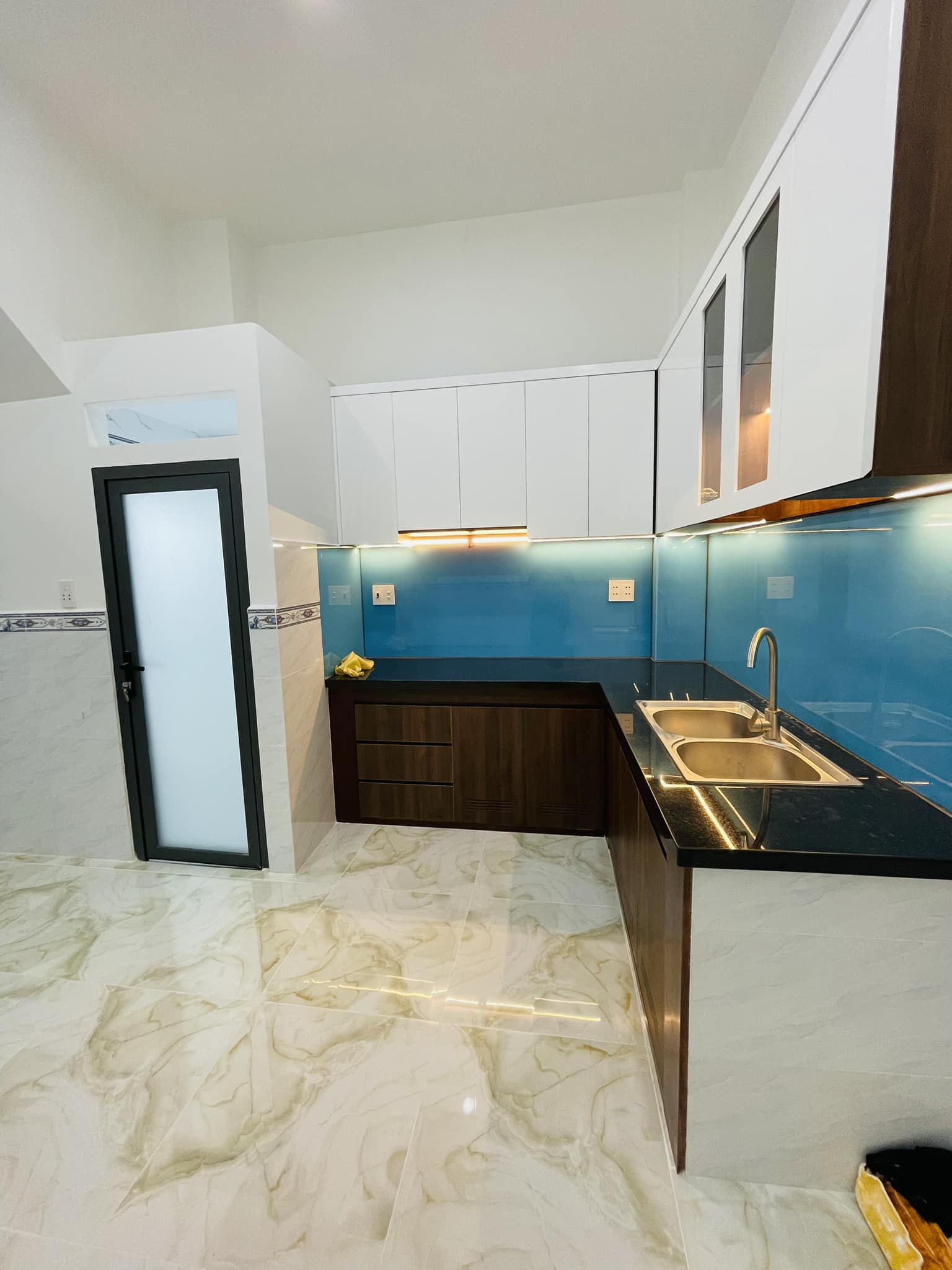 Nhà giá tốt Hạnh Thông, phường 9, quận Gò Vấp, giá 3,27 tỷ, diện tích 44m2