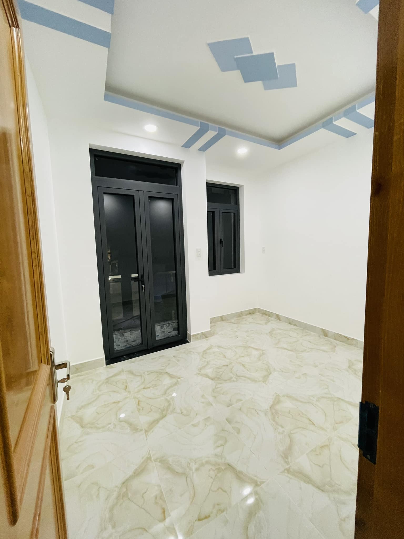 Nhà giá tốt Hạnh Thông, phường 9, quận Gò Vấp, giá 3,27 tỷ, diện tích 44m2