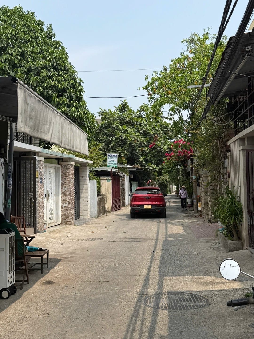 Bán nhà gác lửng đường Lê Văn Hiến – trung tâm Ngũ Hành Sơn
