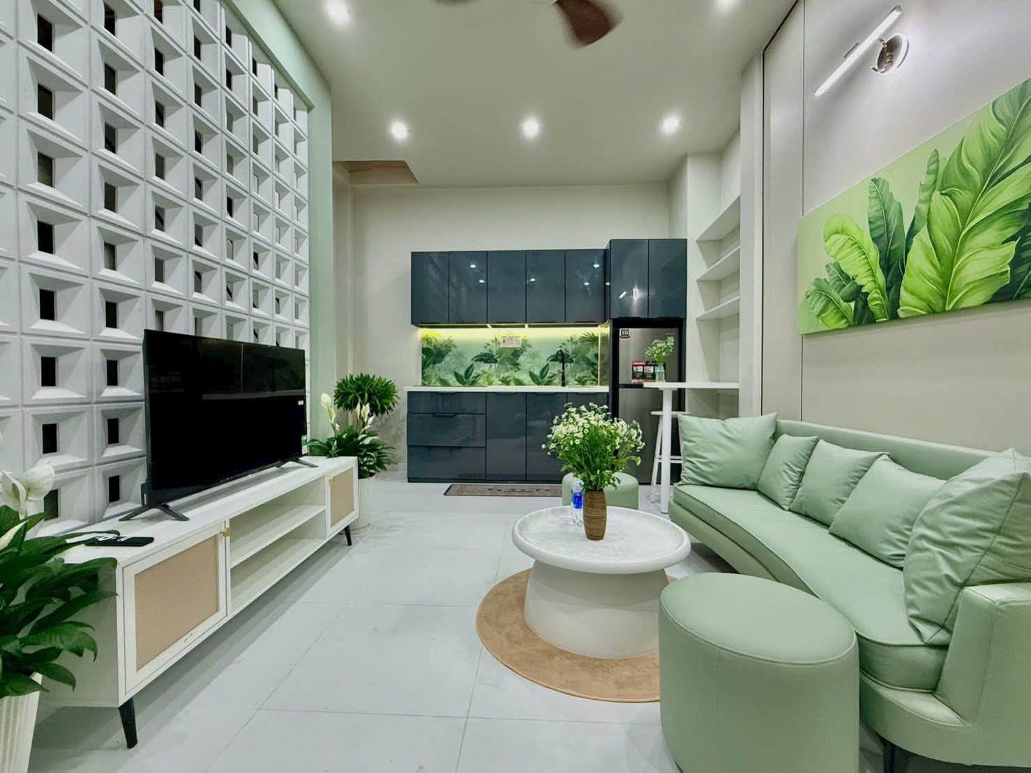 Nhà nhỏ – công năng lớn - Bùi Đình Tuý, Phường 12, Bình Thạnh - hẻm xe hơi, cách mặt tiền 5 bước