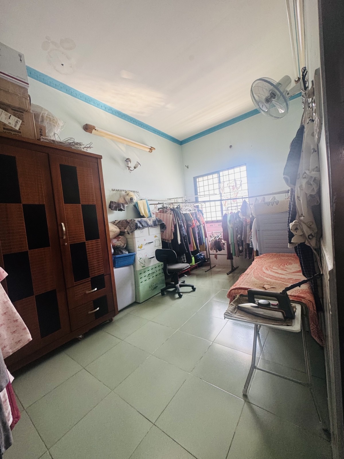 Nhà 2 lầu, ngay nhà văn hoá thiếu nhi phường Bình Thọ, Thủ Đức, chỉ 5,5 tỷ