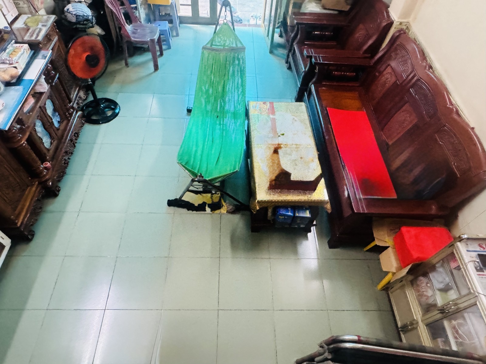 Nhà 2 lầu, ngay nhà văn hoá thiếu nhi phường Bình Thọ, Thủ Đức, chỉ 5,5 tỷ