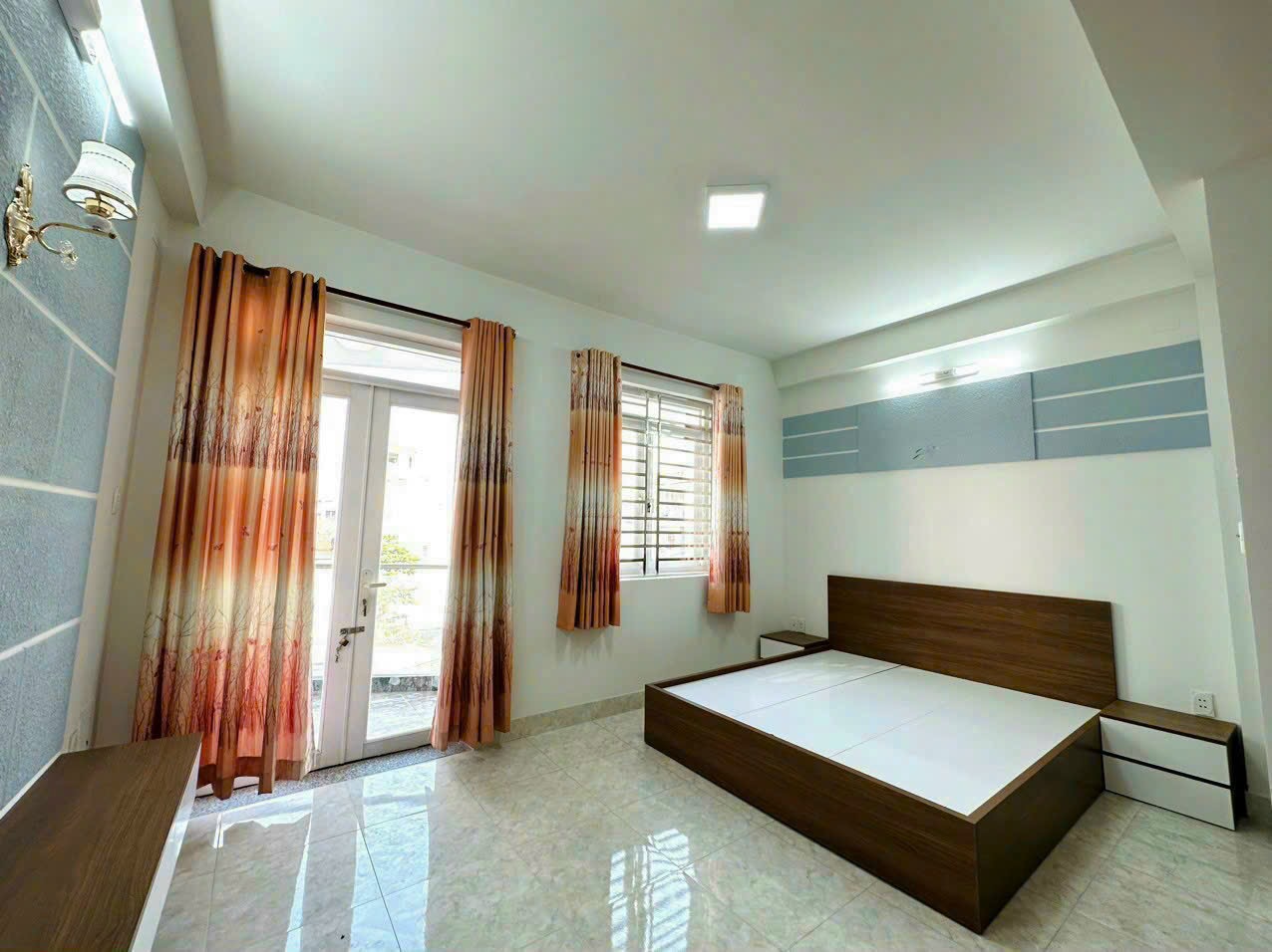 Chốt nhanh nhà rẻ Bạch Đằng 4,5m x 8m 3 ngủ, 2 vệ sinh, ở ngay
