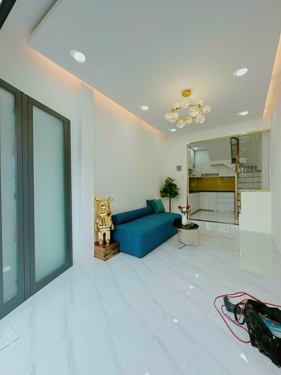 Cần bán gấp nhà Tôn Thất Thuyết, quận 4, 21m2, 2 ngủ, 3 vệ sinh