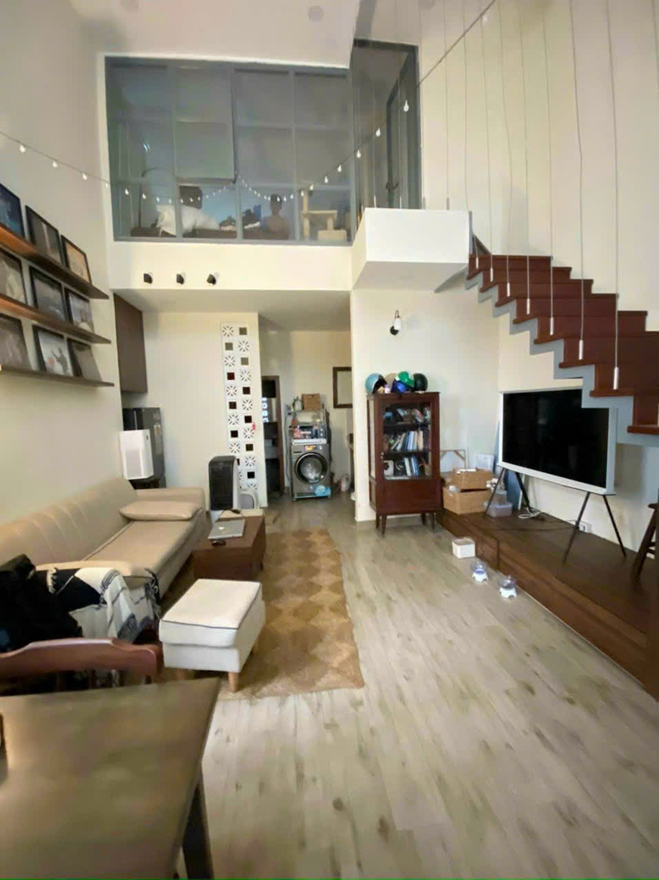 Nhà hẻm xe hơi Cao Thắng 48m2 vuông vức, còn thương lượng cho khách thiện chí