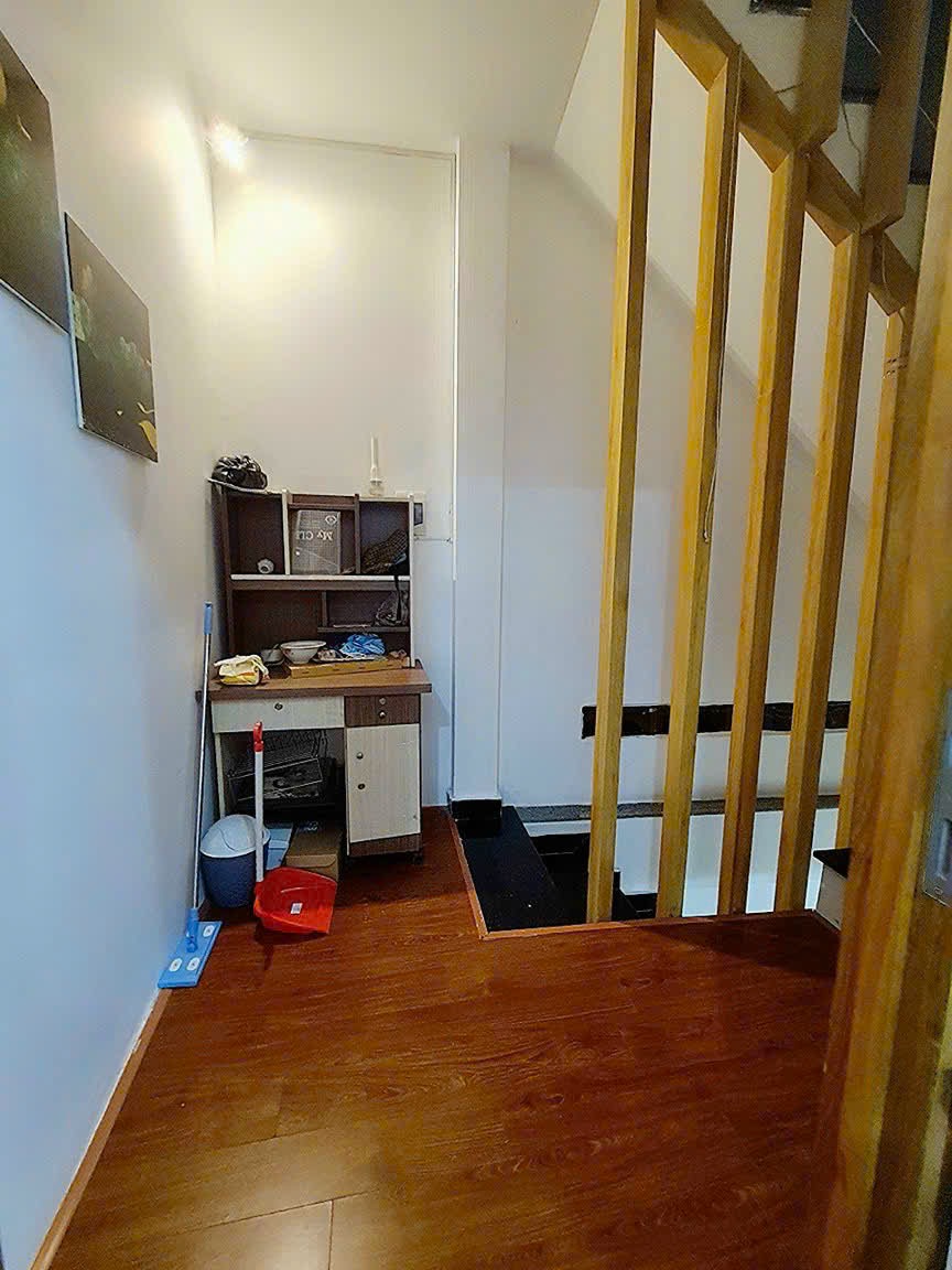 Bán gấp nhà Hồng Lĩnh 5,4m x 5,5m 3PN 3WC