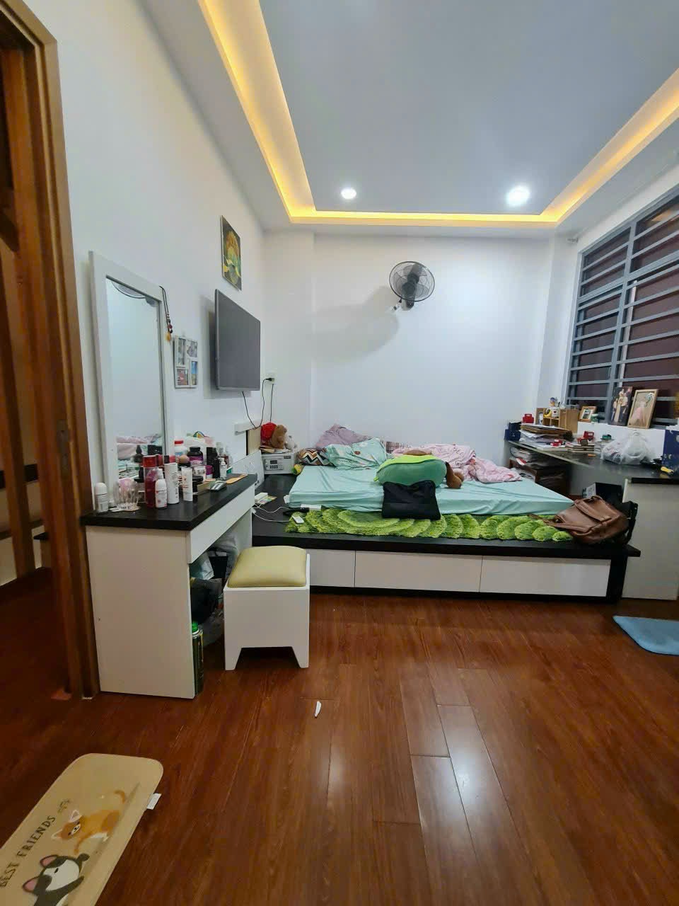 Bán gấp nhà Hồng Lĩnh 5,4m x 5,5m 3PN 3WC
