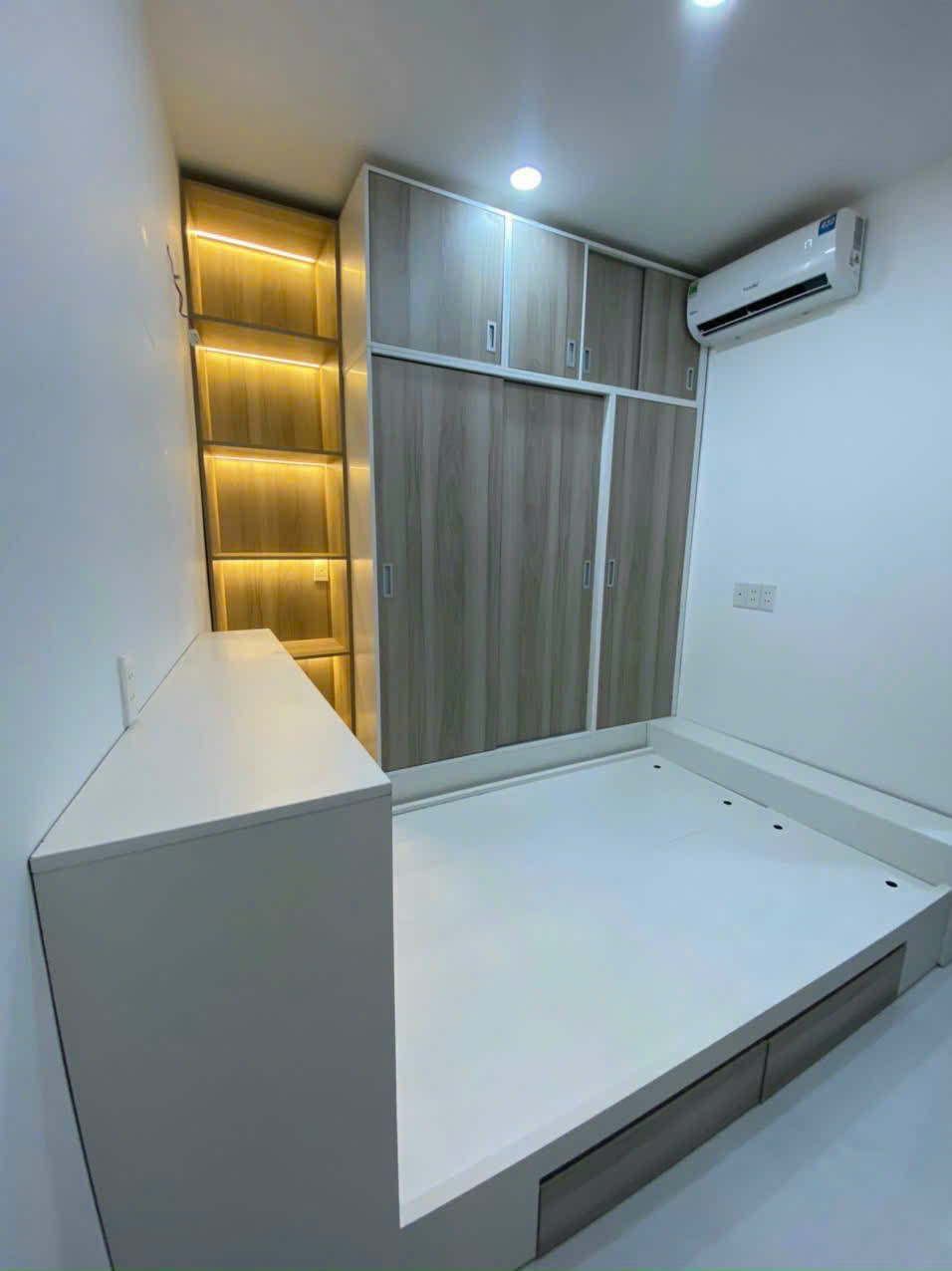 Giảm mạnh nhà Tôn Đản quận 4, 21m2, 2 ngủ, 2 vệ sinh