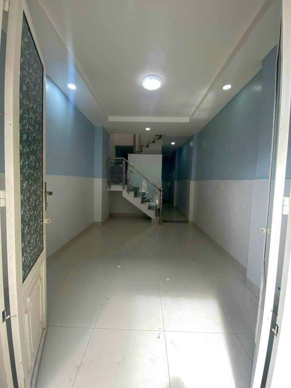 Nhà Nở hậu Tôn Thất Thuyết, 30m2, 3PN, 3WC