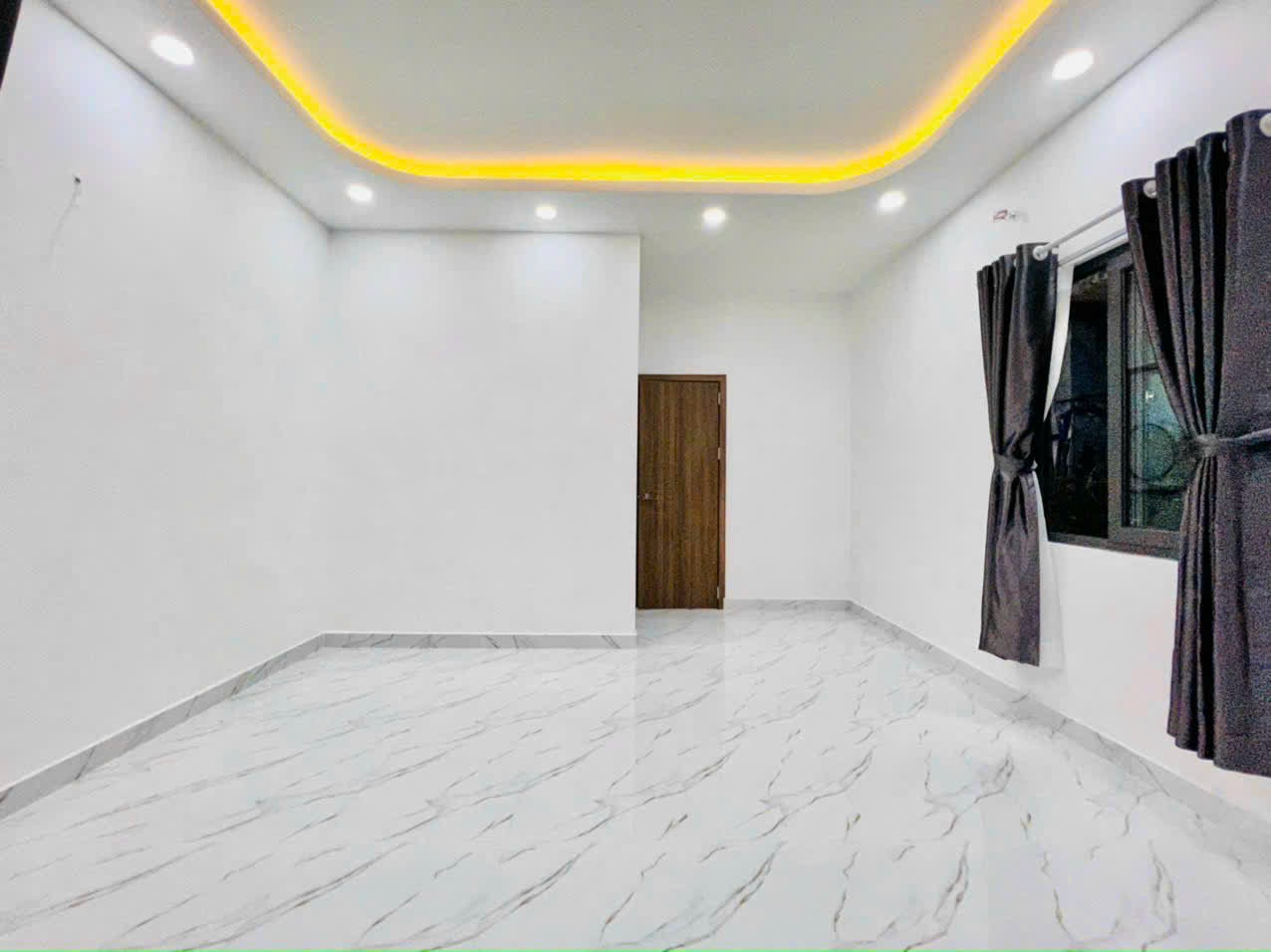 Nhà mới hoàn công Cù Lao Thượng Quận 12, 40m2, 4PN, 4WC