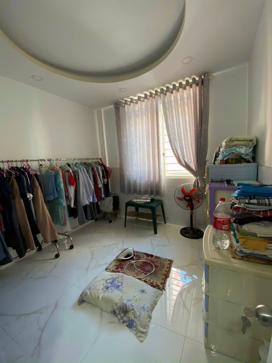 Nhà hẻm oto Hùng Vương 42m2 4PN, 4WC vào ở ngay