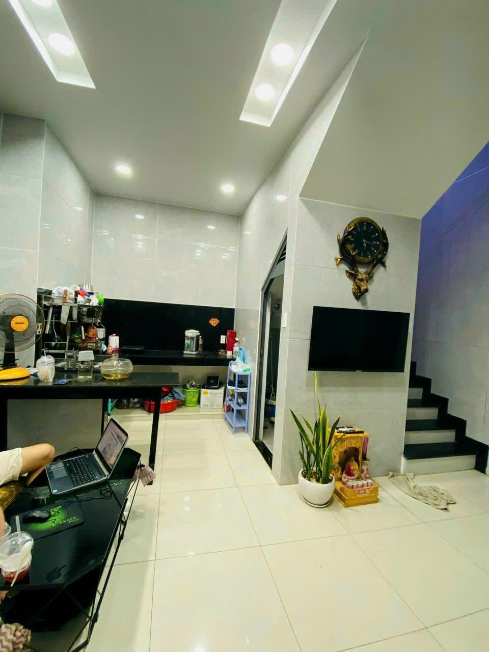 Chốt nhanh nhà rẻ Hà Tôn Quyền 6m x 8,2m 3PN, 3WC vào ở ngay