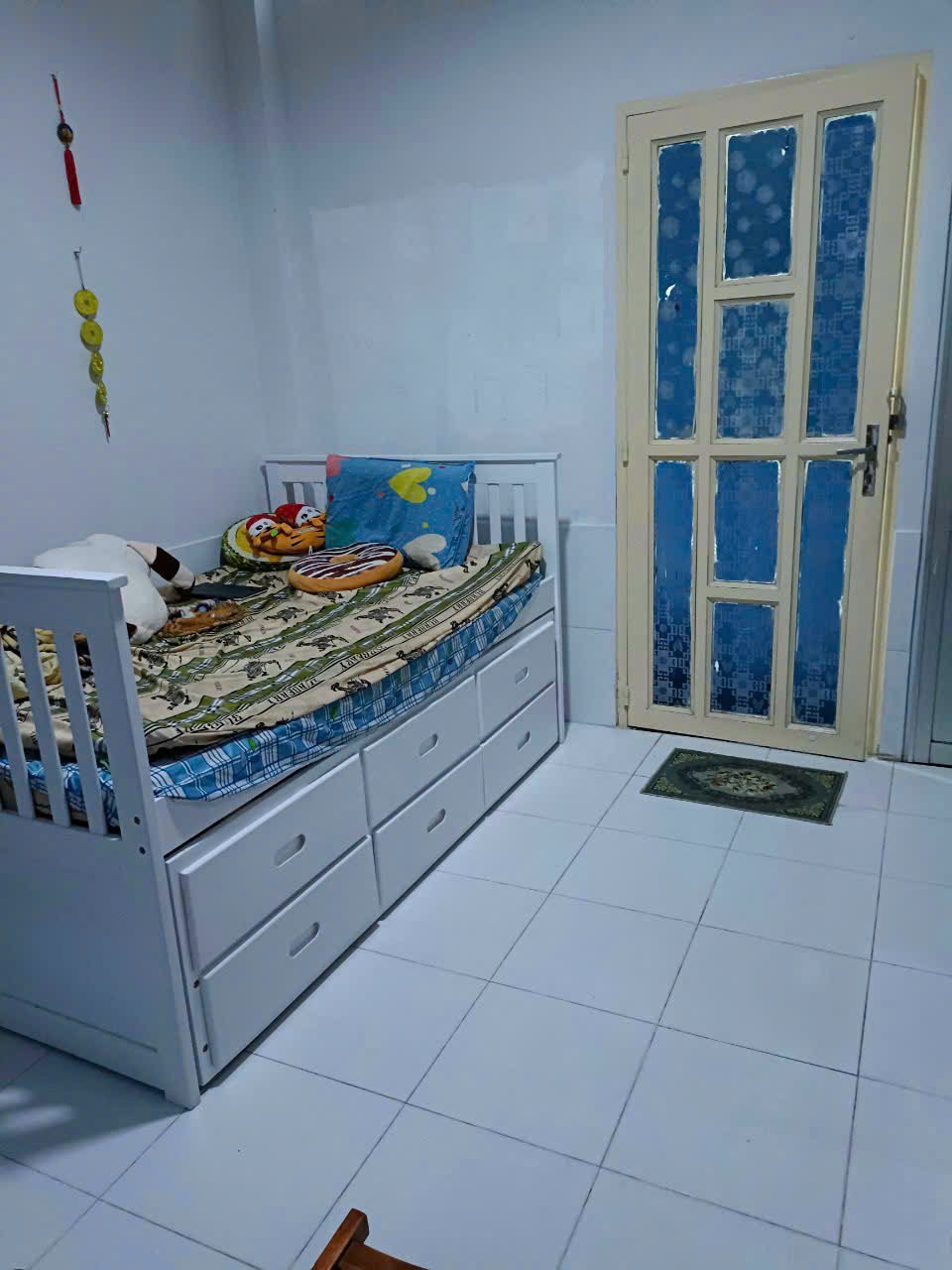 Nhà hẻm xe ba gác Lê Hồng Phong, 3,5m x 6,5m 2 ngủ, 2 vệ sinh