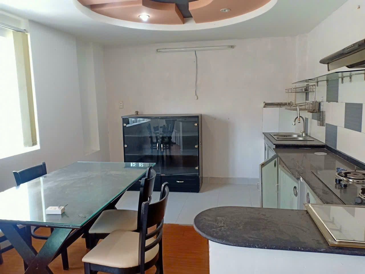Nhà hẻm Cao Thắng 3m x 9,5m 2 ngủ, 2 vệ sinh, ở ngay
