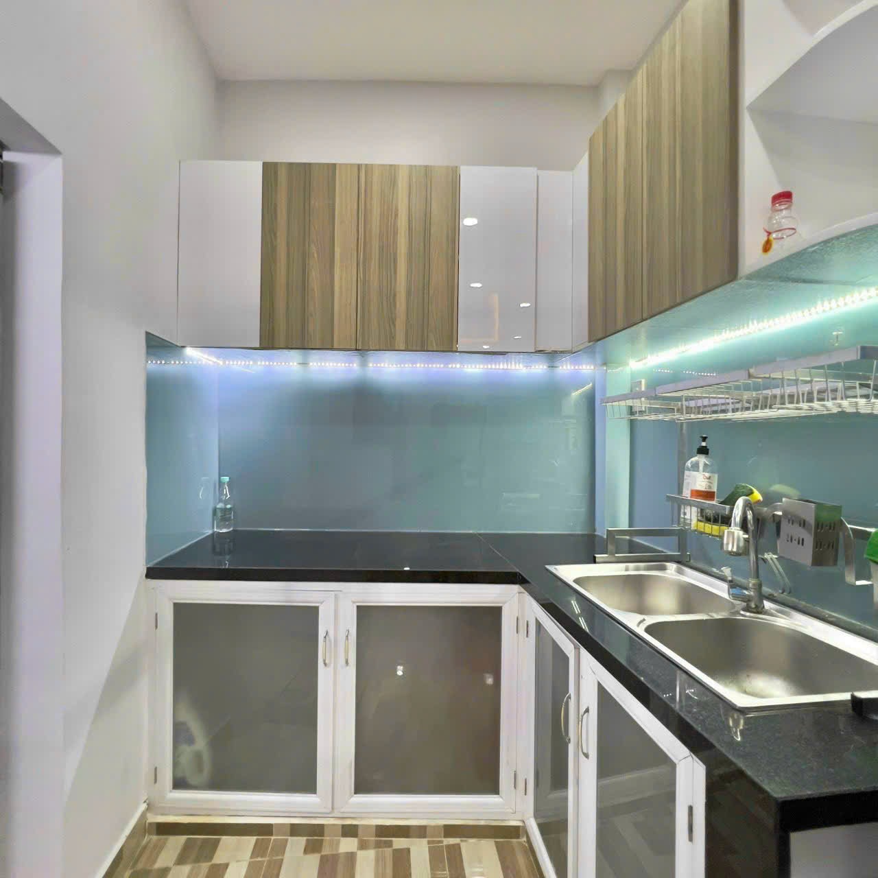 Nhà hẻm Tôn Thất Thuyết 24m2, 2 ngủ, 2 vệ sinh