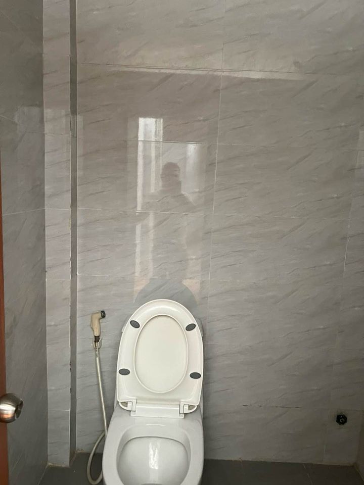 Nhà đẹp Bình Thạnh 64m2 (5,3m x 13m) 3 tầng, 4 phòng ngủ cách 1 căn ra ô tô