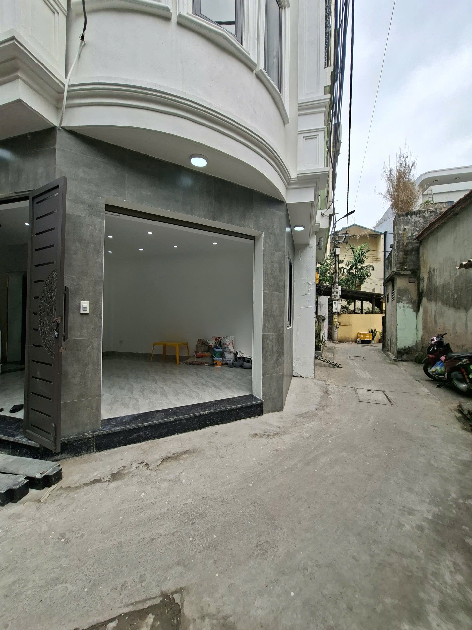 Bán nhà 2 mặt thoáng xây 6 tầng thang máy phố Nhổn, Hoài Đức, Hà Nội giá tốt nhất khu vực