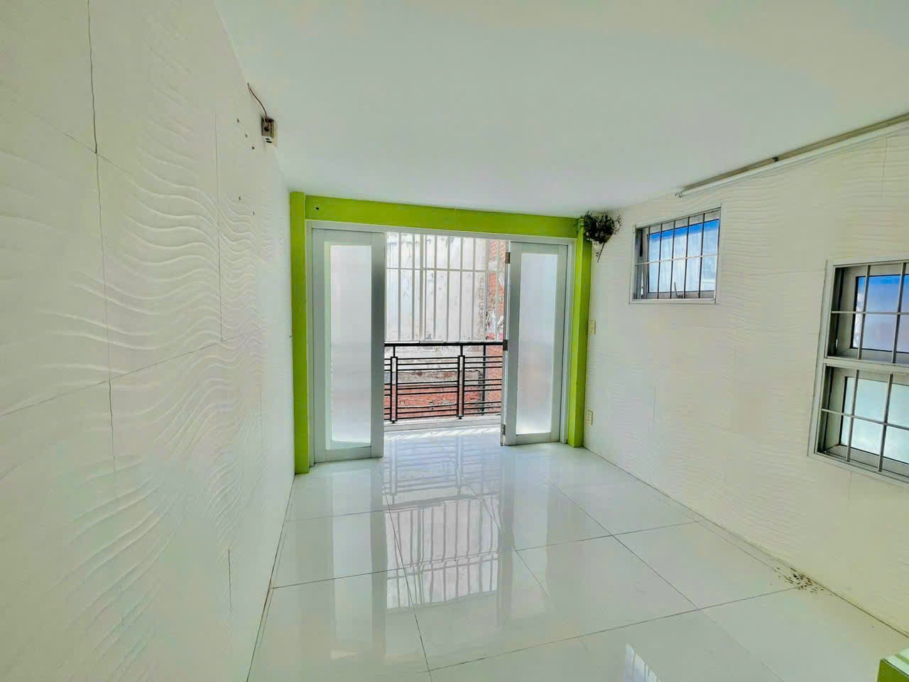 Nhà hẻm Nguyễn Thị Thập Quận 7, 24m2, 3 ngủ 3 vệ sinh