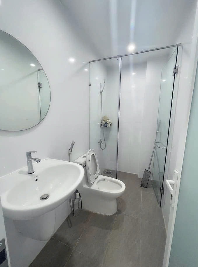 Nhà đẹp Cao Triều Phát, Quận 7, diện tích 4m x 8,7m, 3PN, 3WC có SHR ở ngay