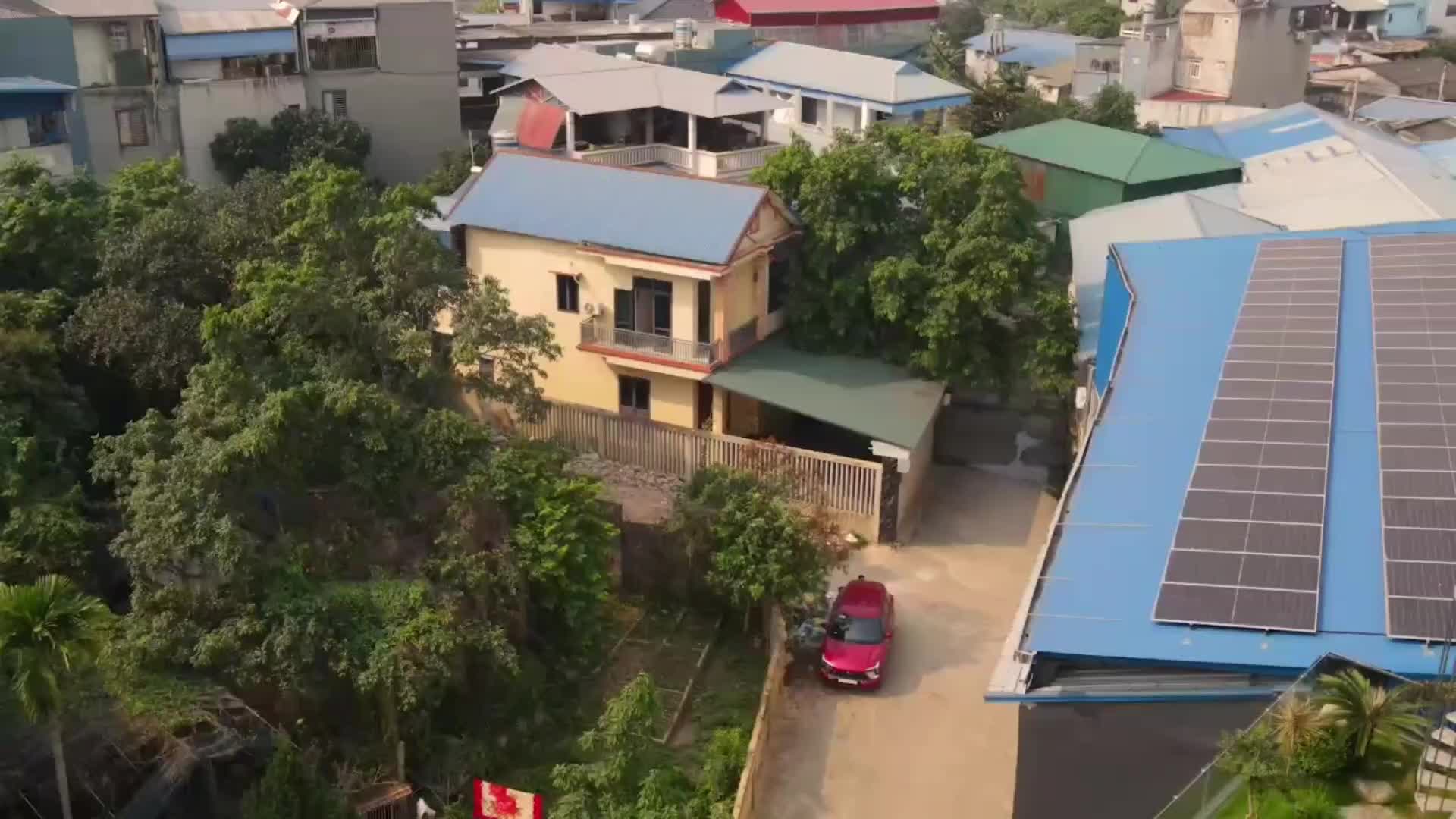 Chính chủ bán biệt thự đẹp trung tâm Thái Nguyên, đất rộng, ở ngay