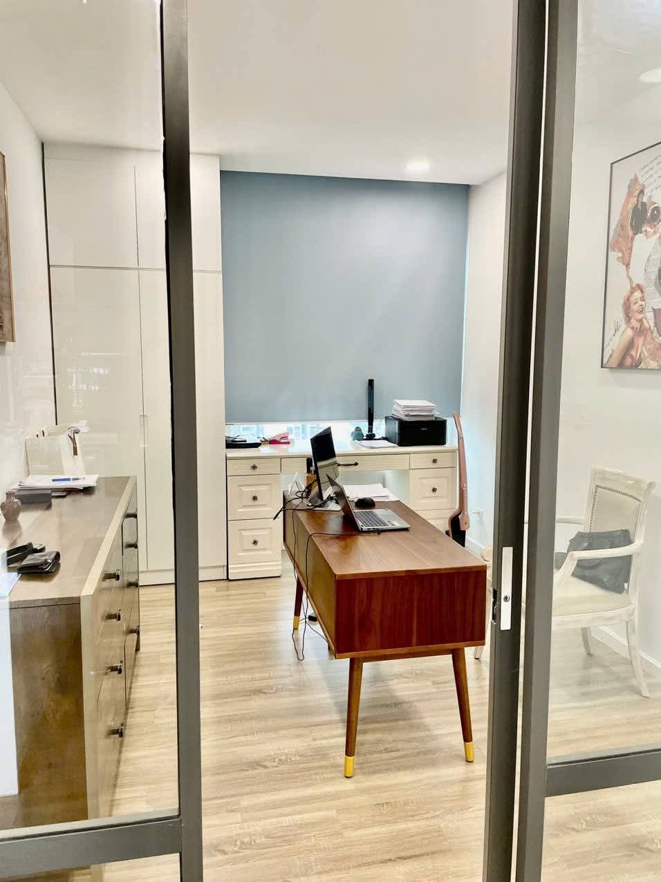 Bán căn hộ 2 ngủ full nội thất Vista Verde, 82.4m2 thông thủy, sẵn sổ hồng, giá 9 tỷ all in