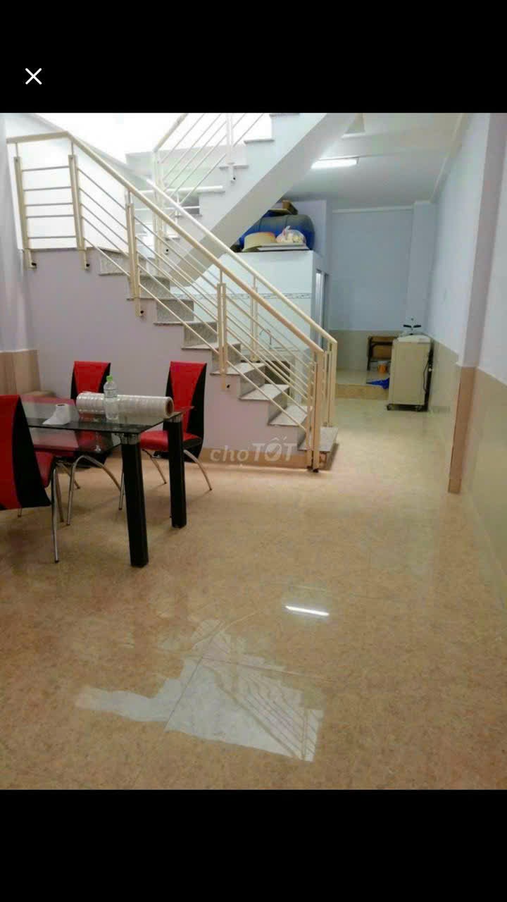 Nhà kiên cố Cống Hộp 52m2 4 ngủ, 4 vệ sinh, có sổ hồng riêng vào ở ngay