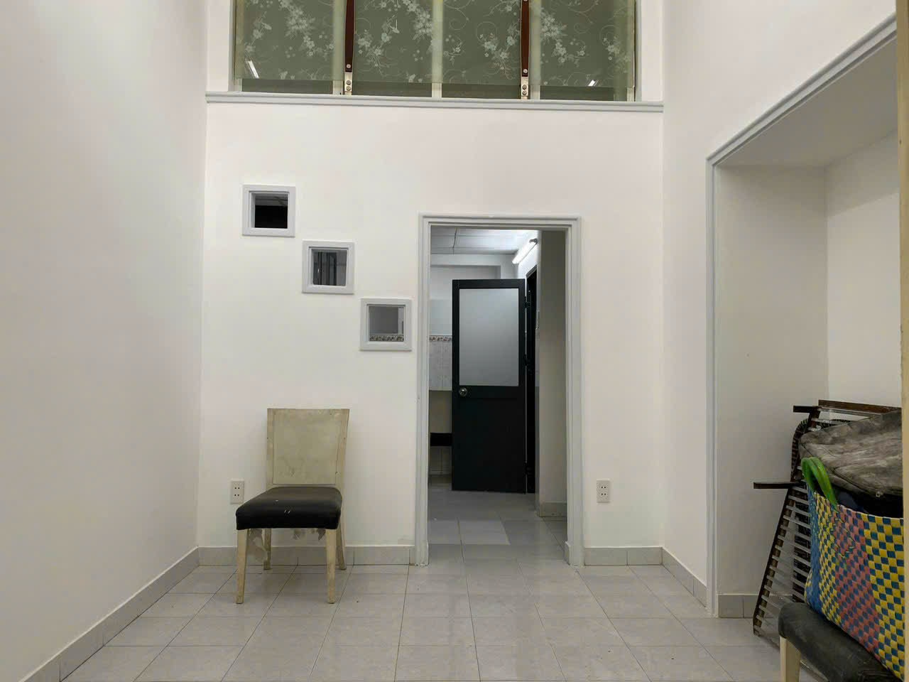 Nhà 1 sẹc Nguyễn Kiệu 3,5m x 9m 2PN 3WC hẻm xe ba gác