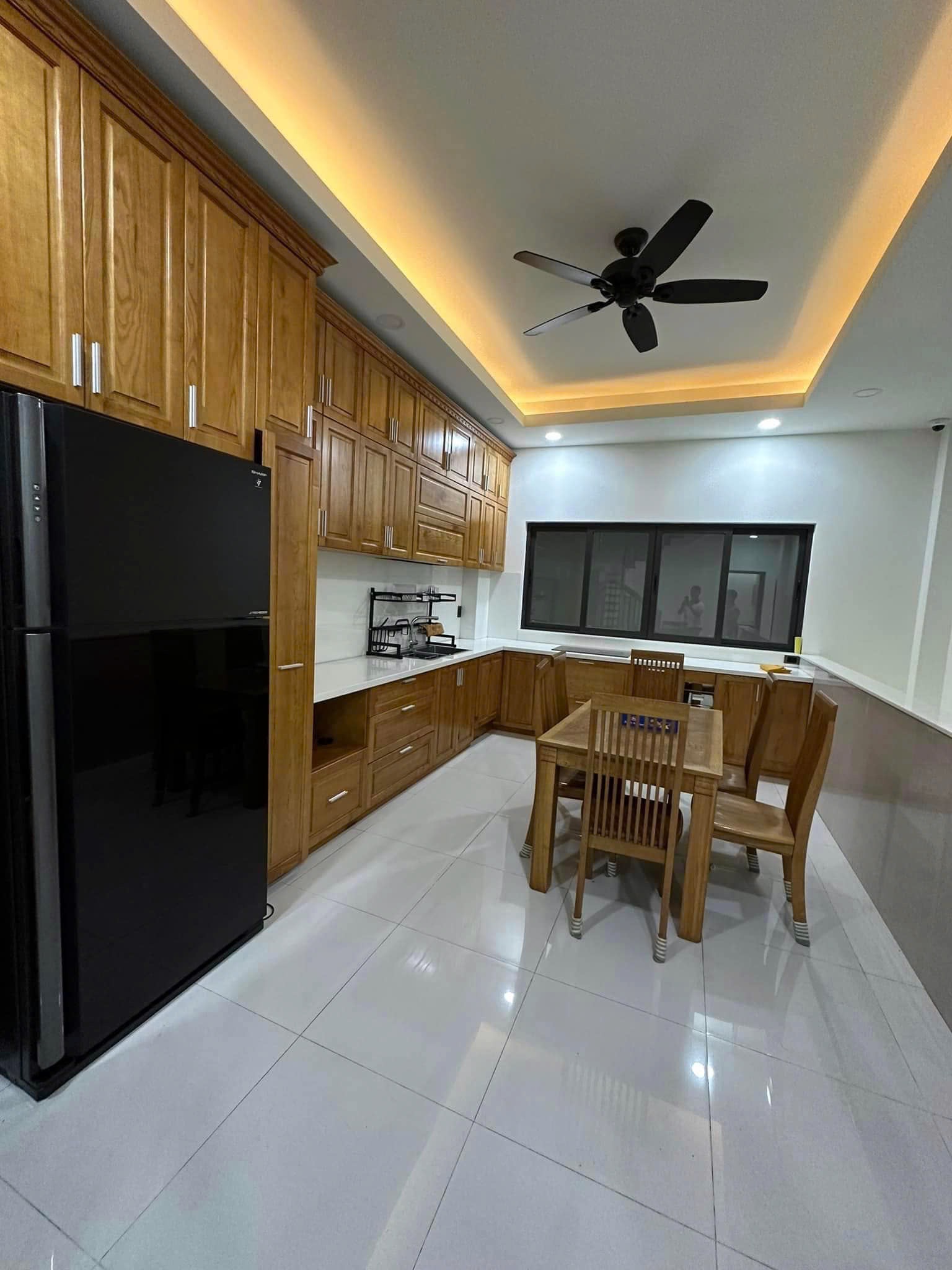 Chốt nhanh nhà rẻ Trần Quốc Thảo 3,2m x 9,5m 2PN 3WC