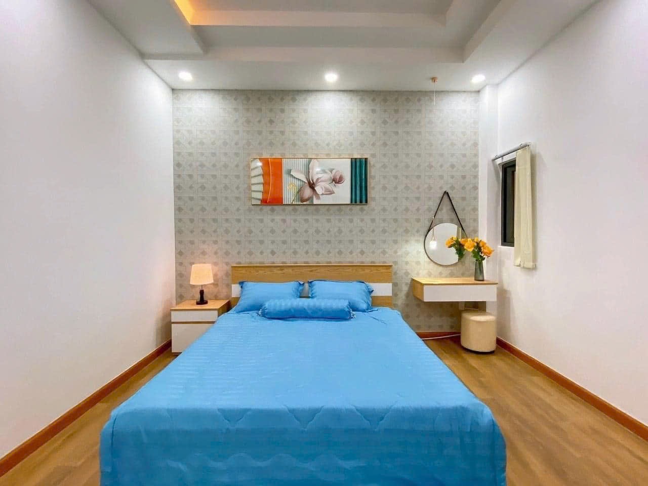 Chốt nhanh nhà hẻm Nguyễn Thượng Hiền 3,3m x 7,5m 2 ngủ, 3 vệ sinh