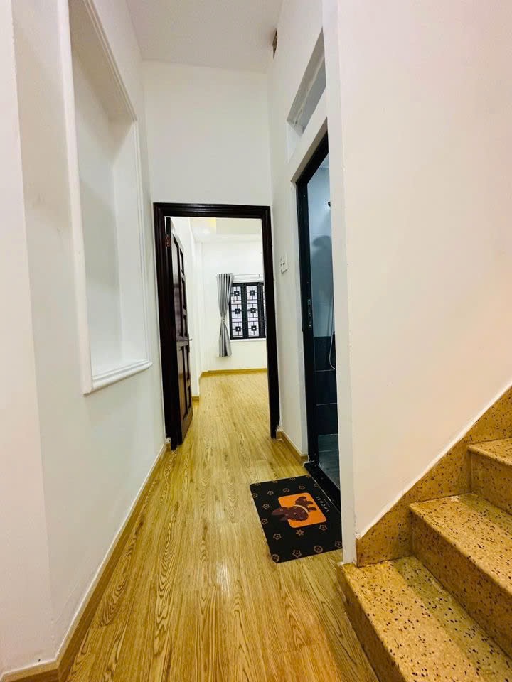 Nhà đẹp Lý Chính Thắng 24m2, 2 ngủ, 3 vệ sinh, vào ở ngay