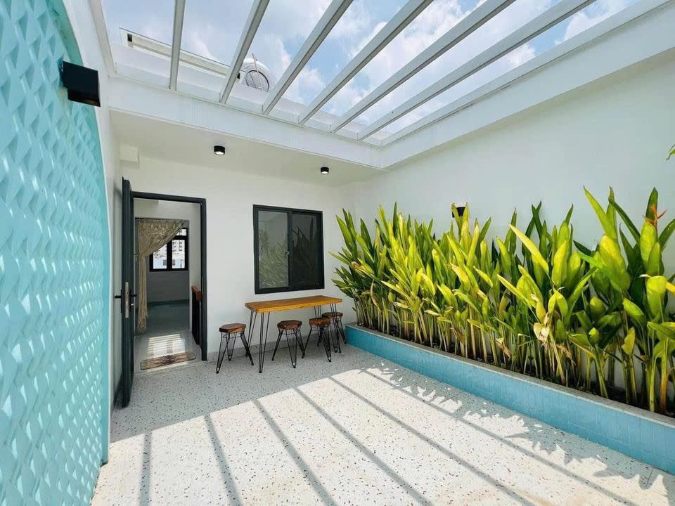 Chốt ngay nhà Học Lạc 33m2 2 ngủ, 3 vệ sinh có sổ hồng riêng vào ở ngay