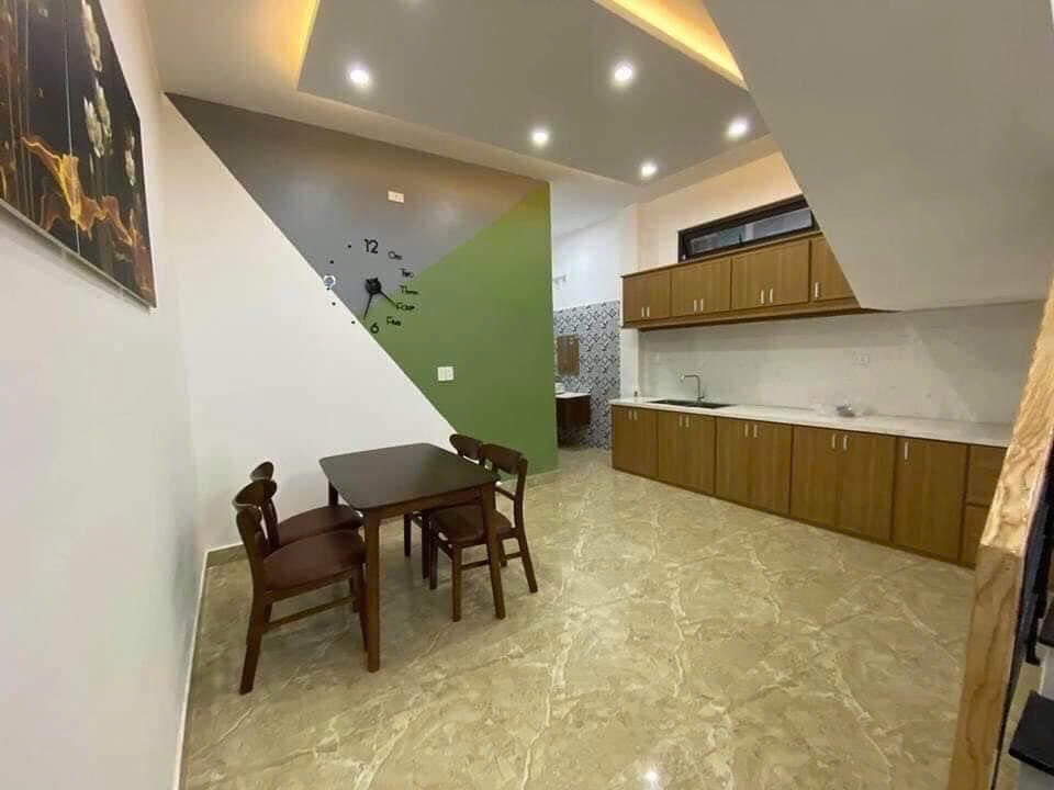 Nhà hẻm Ngô Quyền 4,6m x 8,5m, 3 ngủ, 3 vệ sinh, có sổ hồng riêng