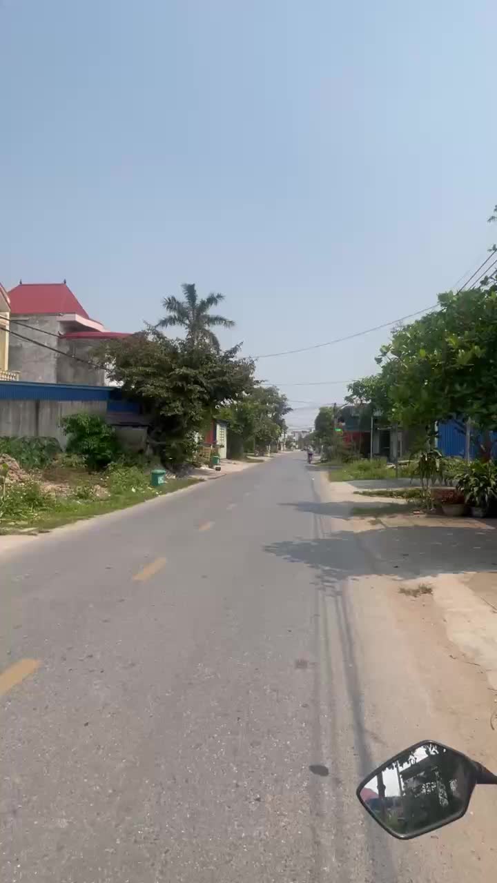 Mặt đường 361 Tân Phong – lô đất kinh doanh đẹp, giá rẻ nhất khu vực