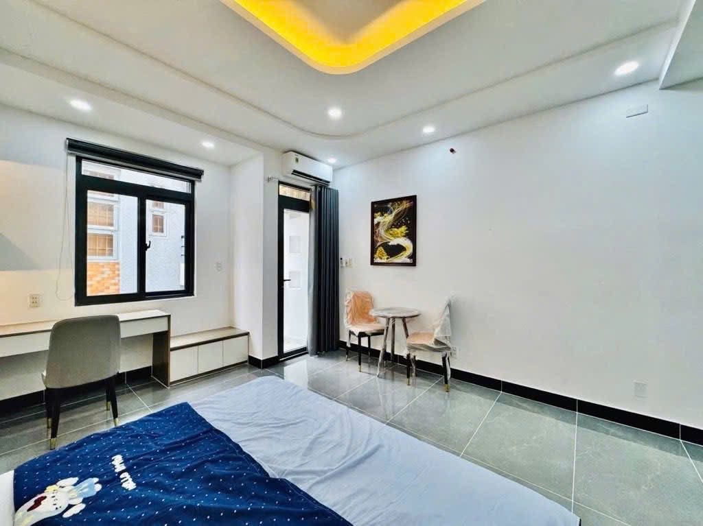 Bán nhà Thích Quảng Đức – Dòng tiền 800 triệu/năm – 5 tầng – 4.1x14m – 13.8 tỷ - Mua về là có thu nhập ngay
