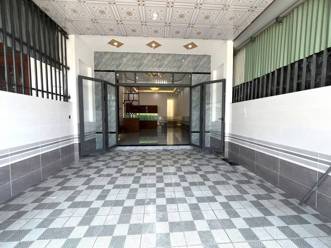 Bán nhà sổ riêng giá rẻ Thạnh Lộc 13 An Phú Đông - Diện tích nhà 5x20m
