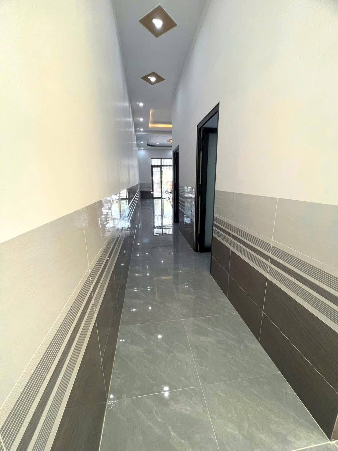 Bán nhà sổ riêng giá rẻ Thạnh Lộc 13 An Phú Đông - Diện tích nhà 5x20m