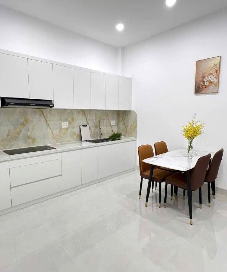 Cầu Thị Nghè - Xô Viết Nghệ Tĩnh Bình Thạnh - Giáp Quận 1, 2 tầng 3 ngủ 59m2 (3.4x17m), chỉ 6.48 tỷ