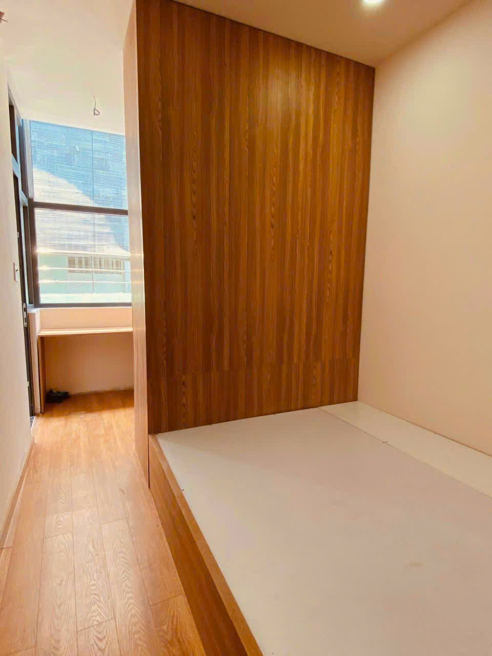 Thanh ly nhà nhà Hậu Giang, Quận 6, 35m2, 3PN, 3WC có SHR