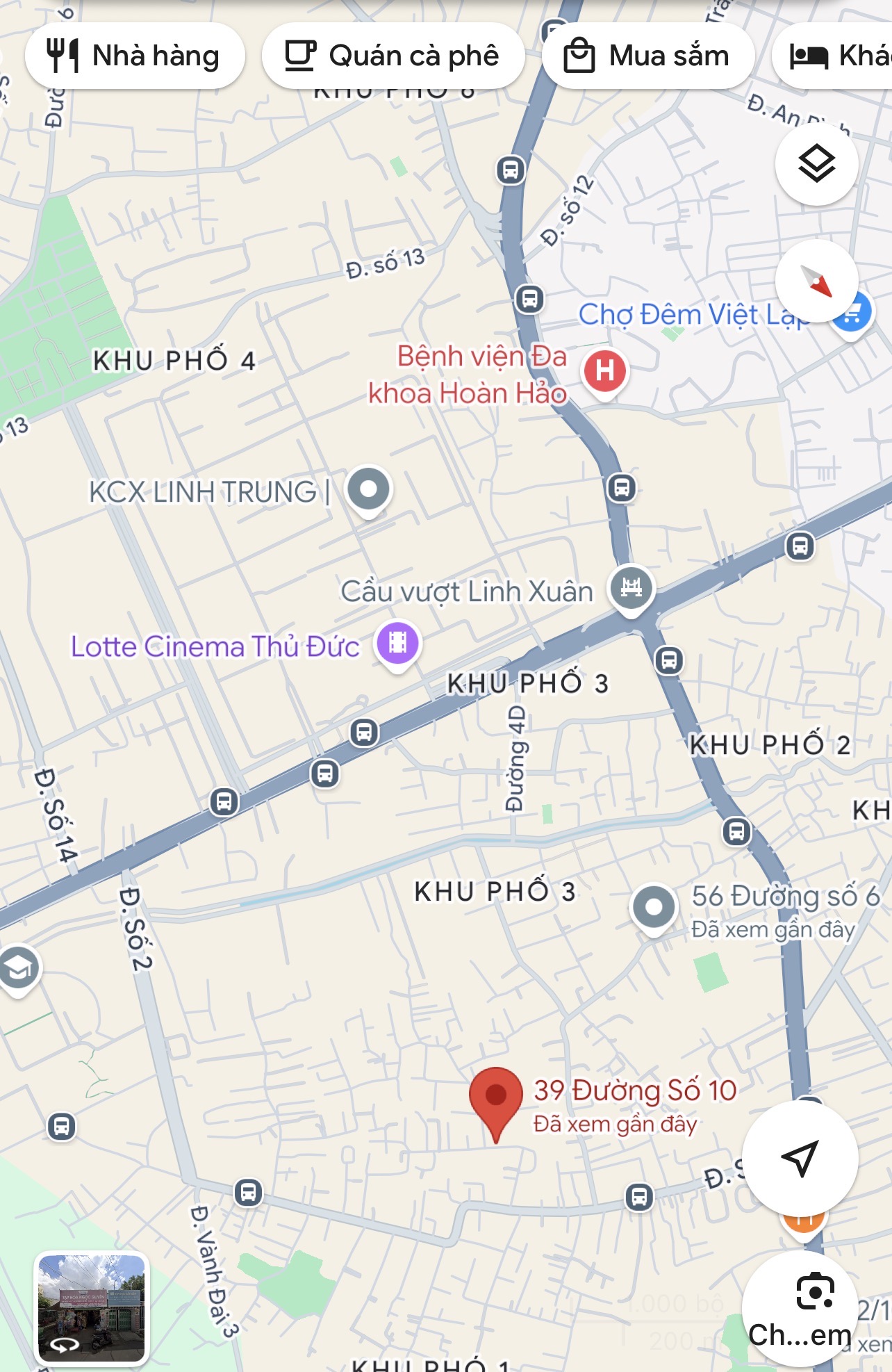 Đường số 10, cầu vượt Linh Xuân, hẻm xe hơi, diện tích 80m2, chỉ 4 tỷ