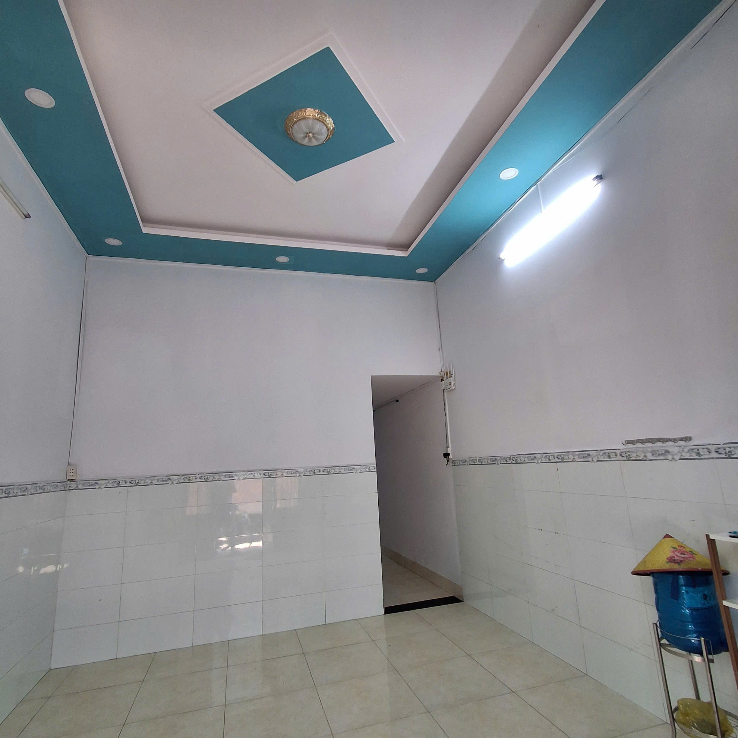 Nhà 1 lầu, 4m x 14m, 3 ngủ kế bên công viên Phần Mềm Quang Trung, quận 12